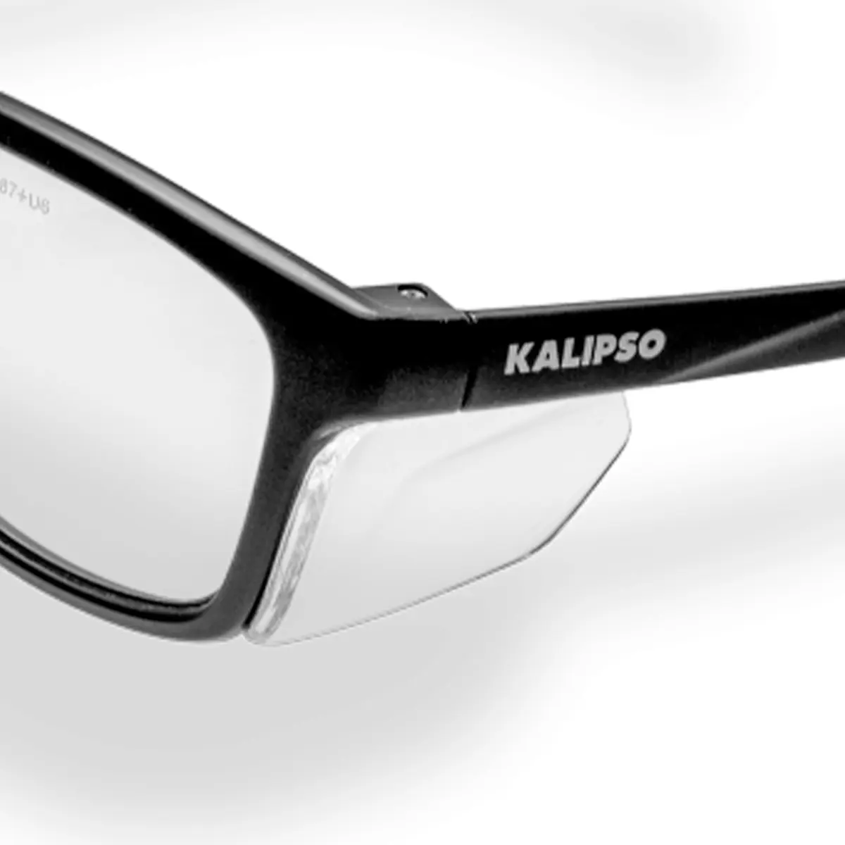 Óculos de Proteção Cancun Lente Incolor Permite colocação de Lentes de Grau - Kalipso