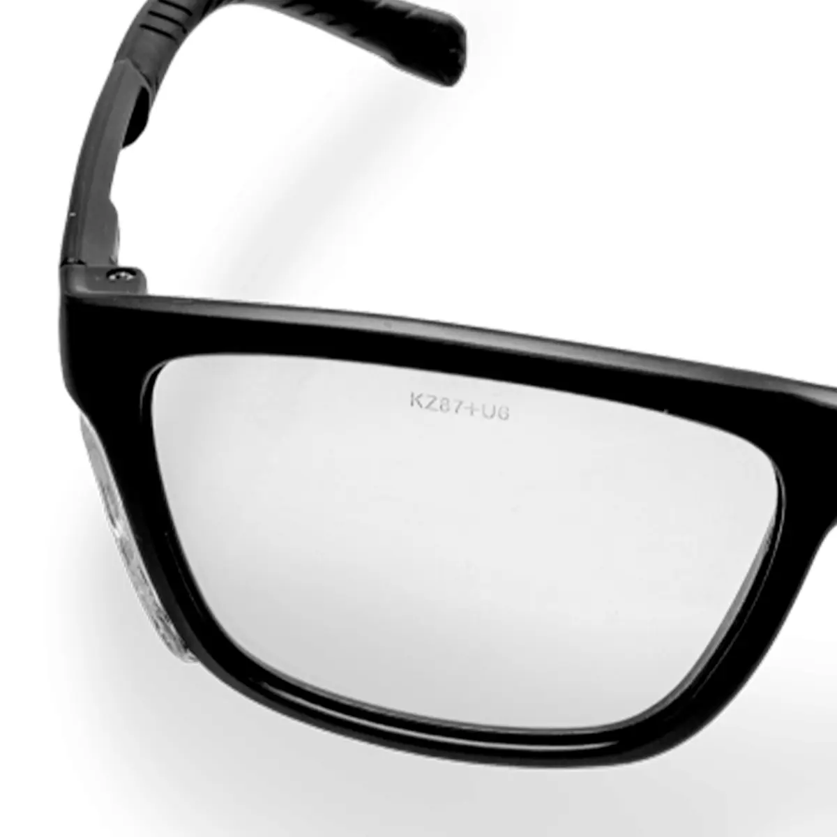 Óculos de Proteção Cancun Lente Incolor Permite colocação de Lentes de Grau - Kalipso