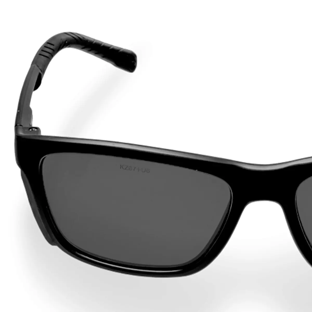Óculos de Proteção Cancun Lente Cinza Permite colocação de Lentes de Grau - Kalipso