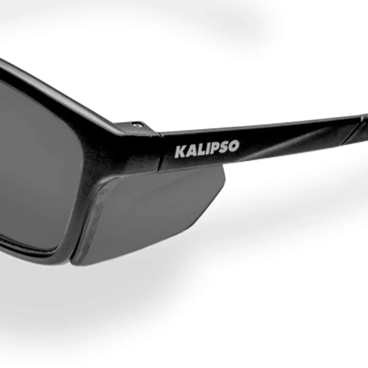 Óculos de Proteção Cancun Lente Cinza Permite colocação de Lentes de Grau - Kalipso