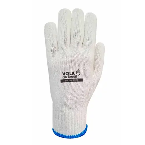 Luva de Algodão Cotton Volk Smart
