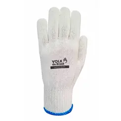 Luva de Algodão Cotton Volk Smart