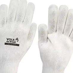 Luva de Algodão Cotton Volk Smart