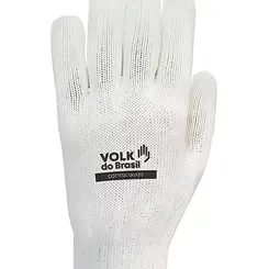 Luva de Algodão Cotton Volk Smart