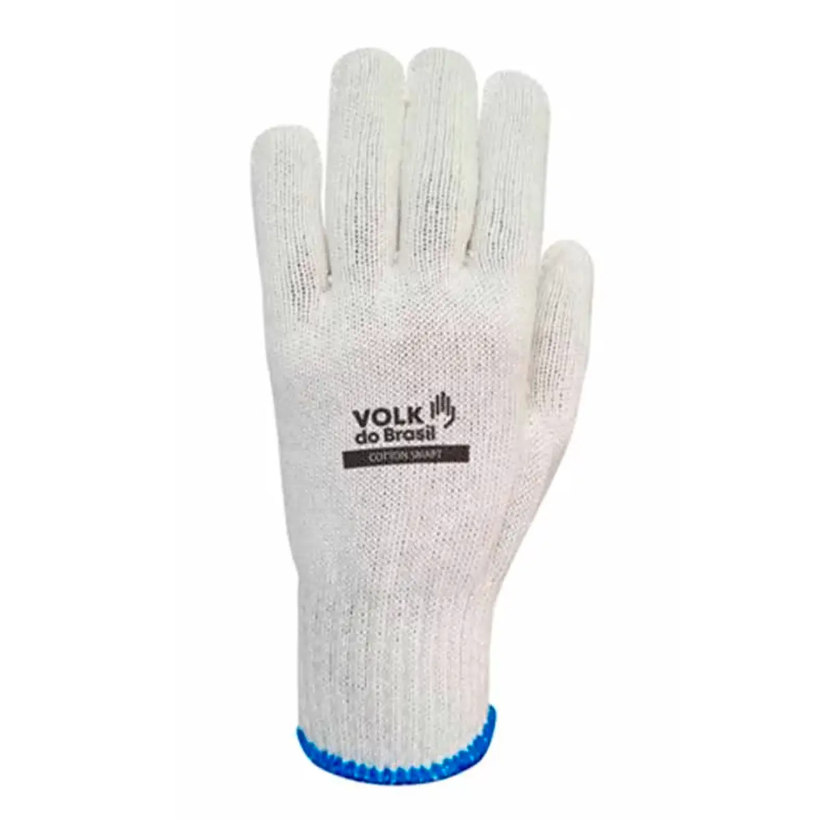 Luva de Algodão Cotton Volk Smart