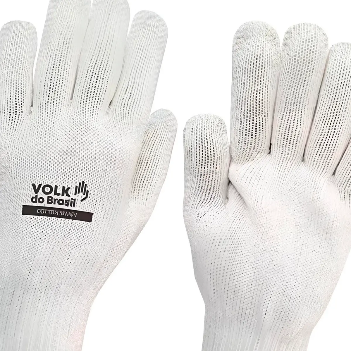 Luva de Algodão Cotton Volk Smart