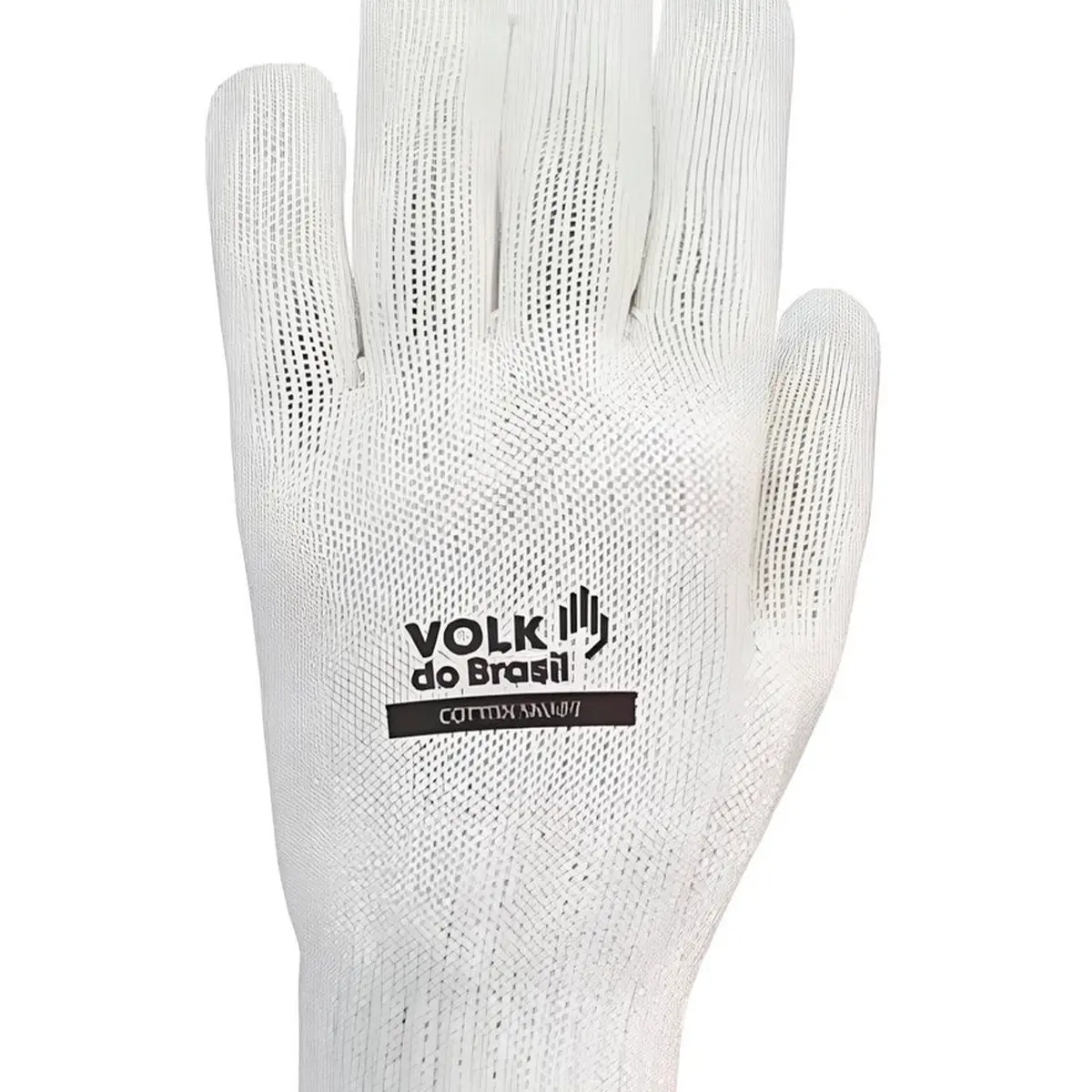 Luva de Algodão Cotton Volk Smart