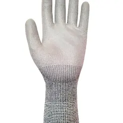 Luva Anticorte Cut Cano Longo - Volk