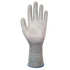 Luva Anticorte Cut Cano Longo - Volk