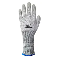 Luva Anticorte Cut Cano Longo - Volk