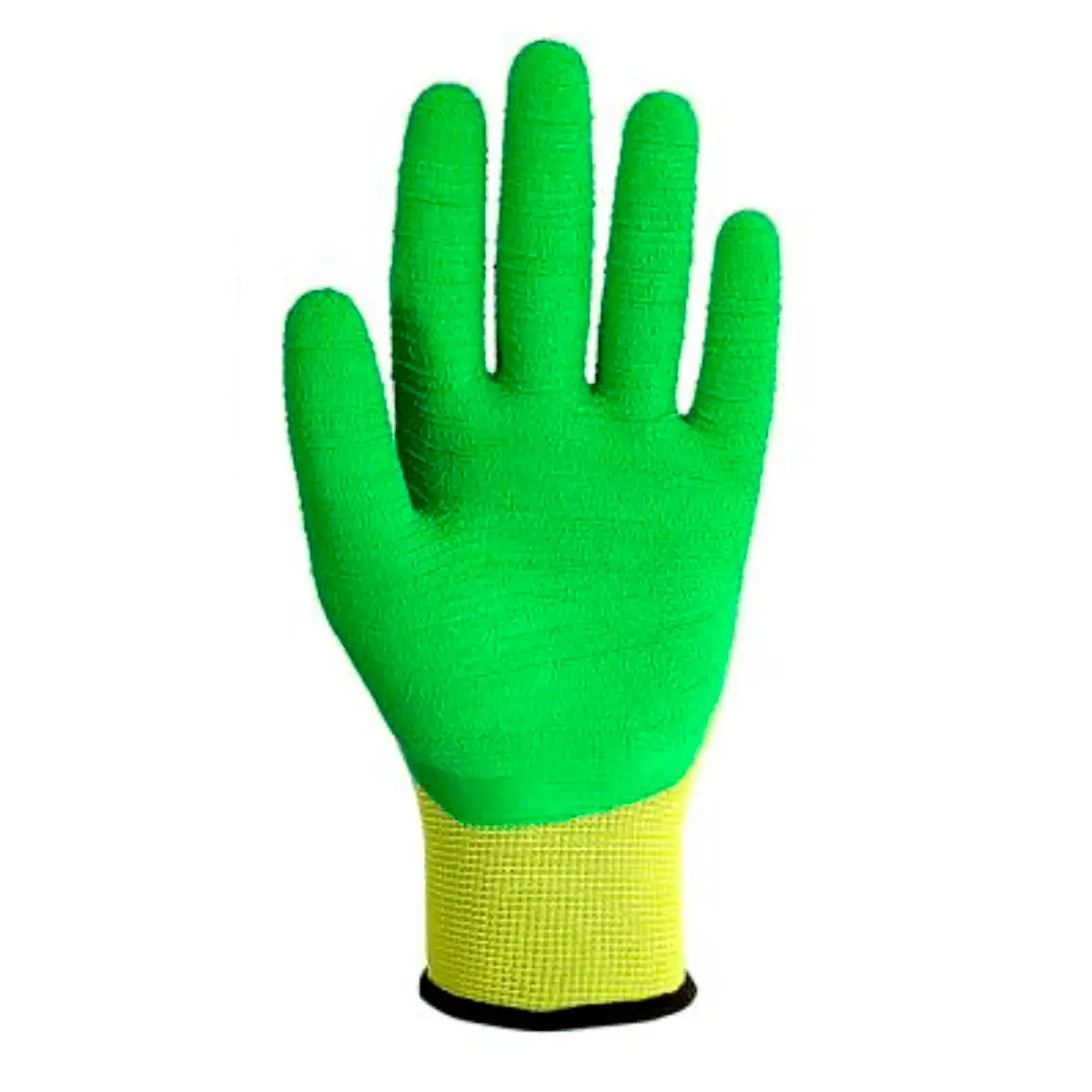 Luva Tricotada com Banho Látex Green Fit - Volk