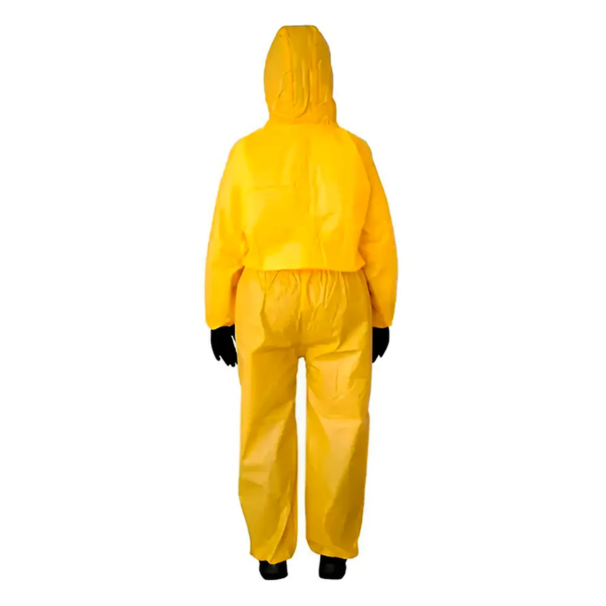 Macacão de Segurança Volk Covertech 300 Amarelo
