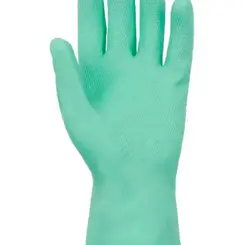 Luva de Látex Verde com forro em Verniz Silver - Volk