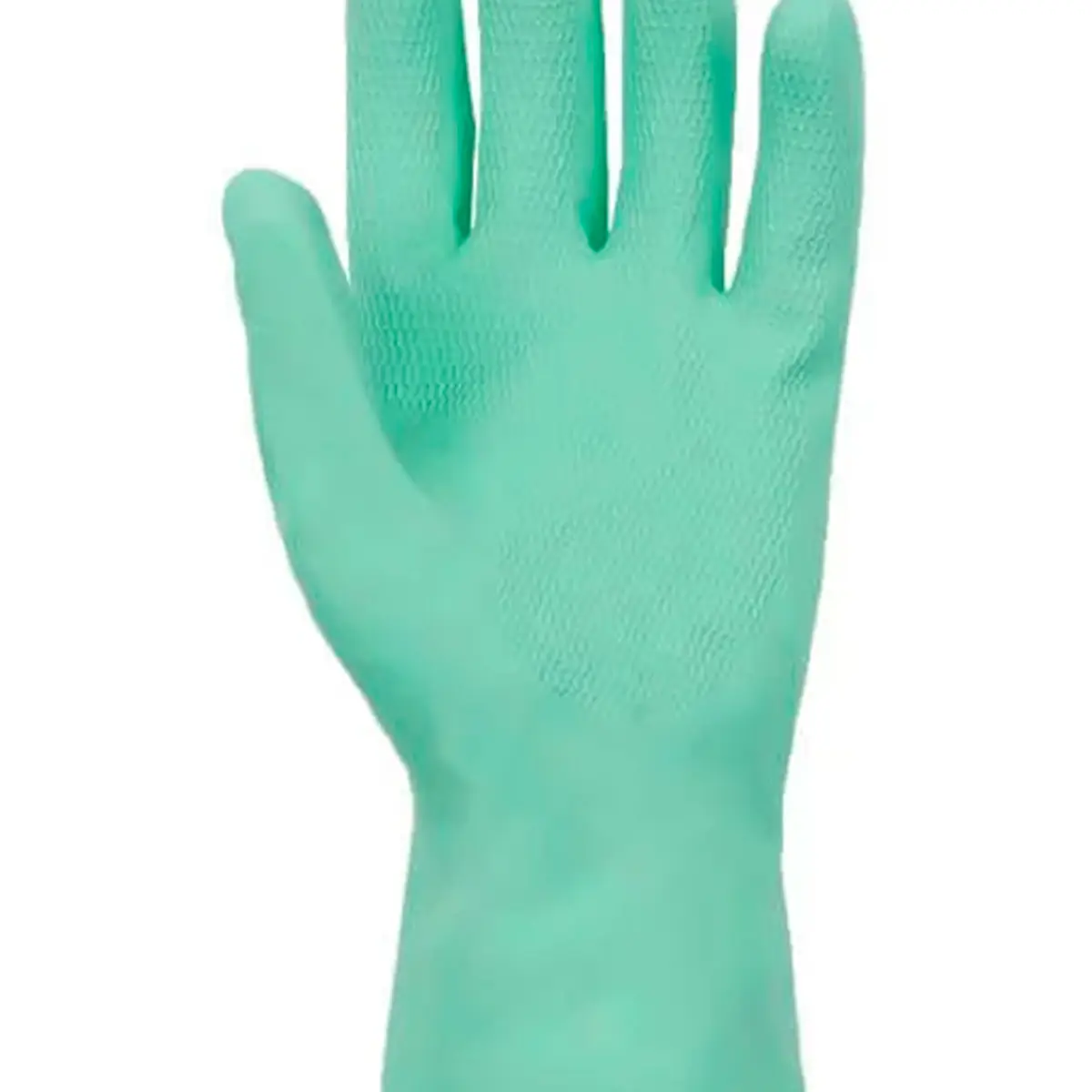 Luva de Látex Verde com forro em Verniz Silver - Volk