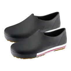 Tênis Antiderrapante em EVA Flex Clean Preto - Marluvas