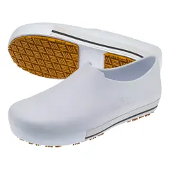 Tênis Antiderrapante em EVA Flex Clean Branco - Marluvas