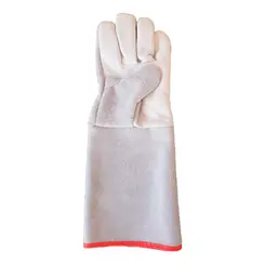 Luva Mista Punho 20 cm - Quality Kouros