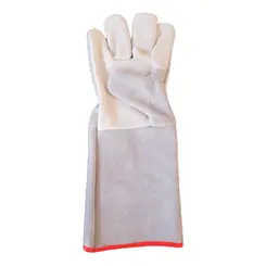 Luva Mista Punho 20 cm - Quality Kouros