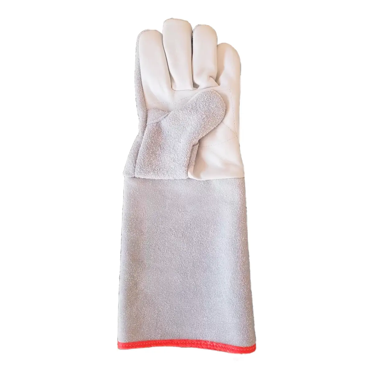 Luva Mista Punho 20 cm - Quality Kouros