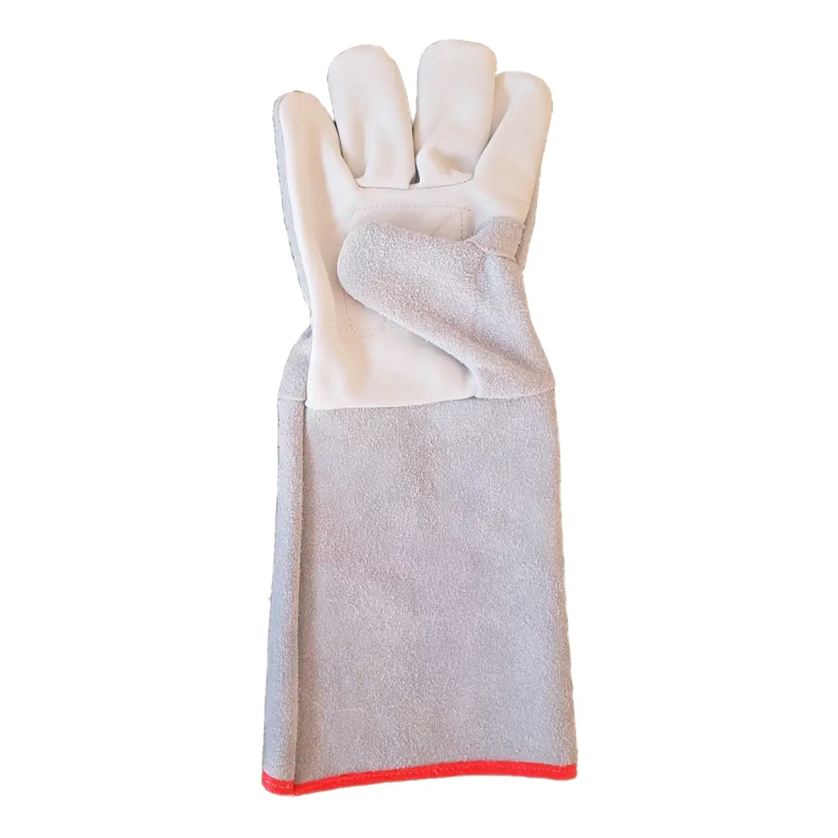 Luva Mista Punho 20 cm - Quality Kouros