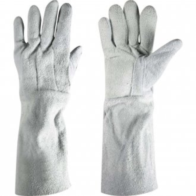 Luva Raspa Punho 20 cm - Quality Kouros - Epis Online