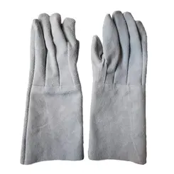 Luva Raspa Punho 20 cm - Quality Kouros