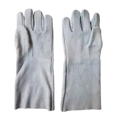 Luva Raspa Punho 20 cm - Quality Kouros