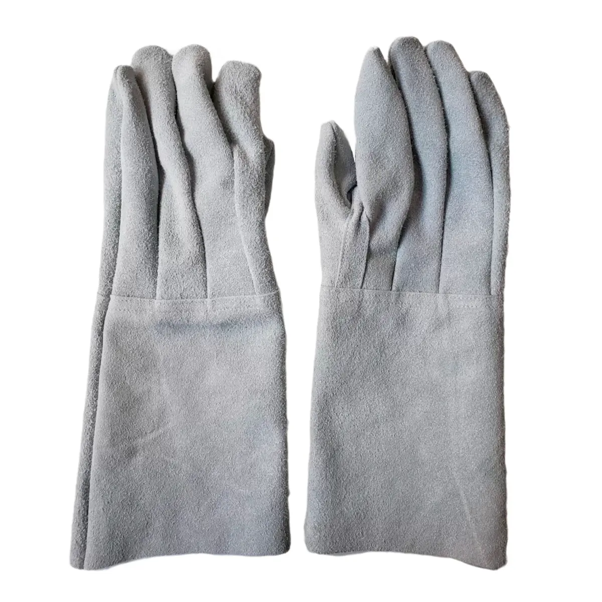 Luva Raspa Punho 20 cm - Quality Kouros