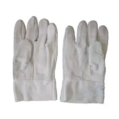 Luva Raspa Punho 7 cm - Quality Kouros