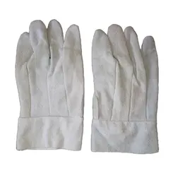 Luva Raspa Punho 7 cm - Quality Kouros