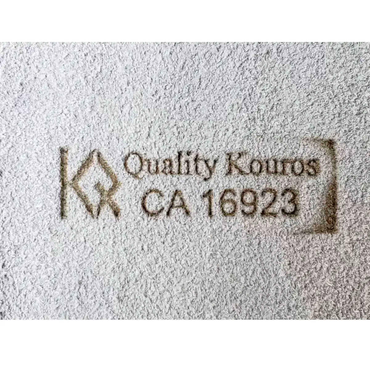 Mangote em Raspa - Quality Kouros