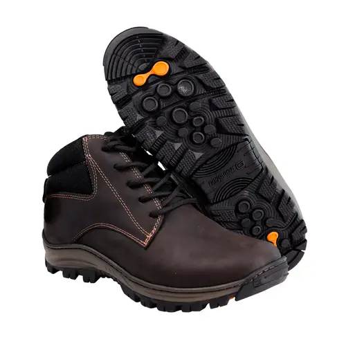 Bota de Segurança Haval High Crazy Horse Café - Gogowear