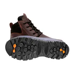 Bota de Segurança Haval High Crazy Horse Café - Gogowear