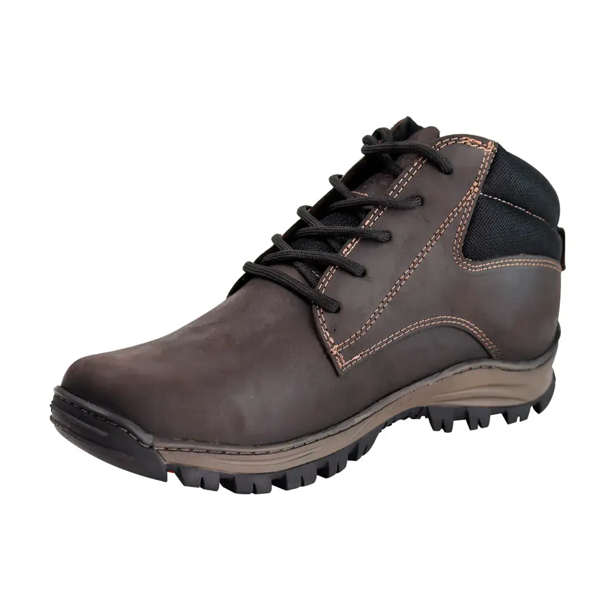 Bota de Segurança Haval High Crazy Horse Café - Gogowear