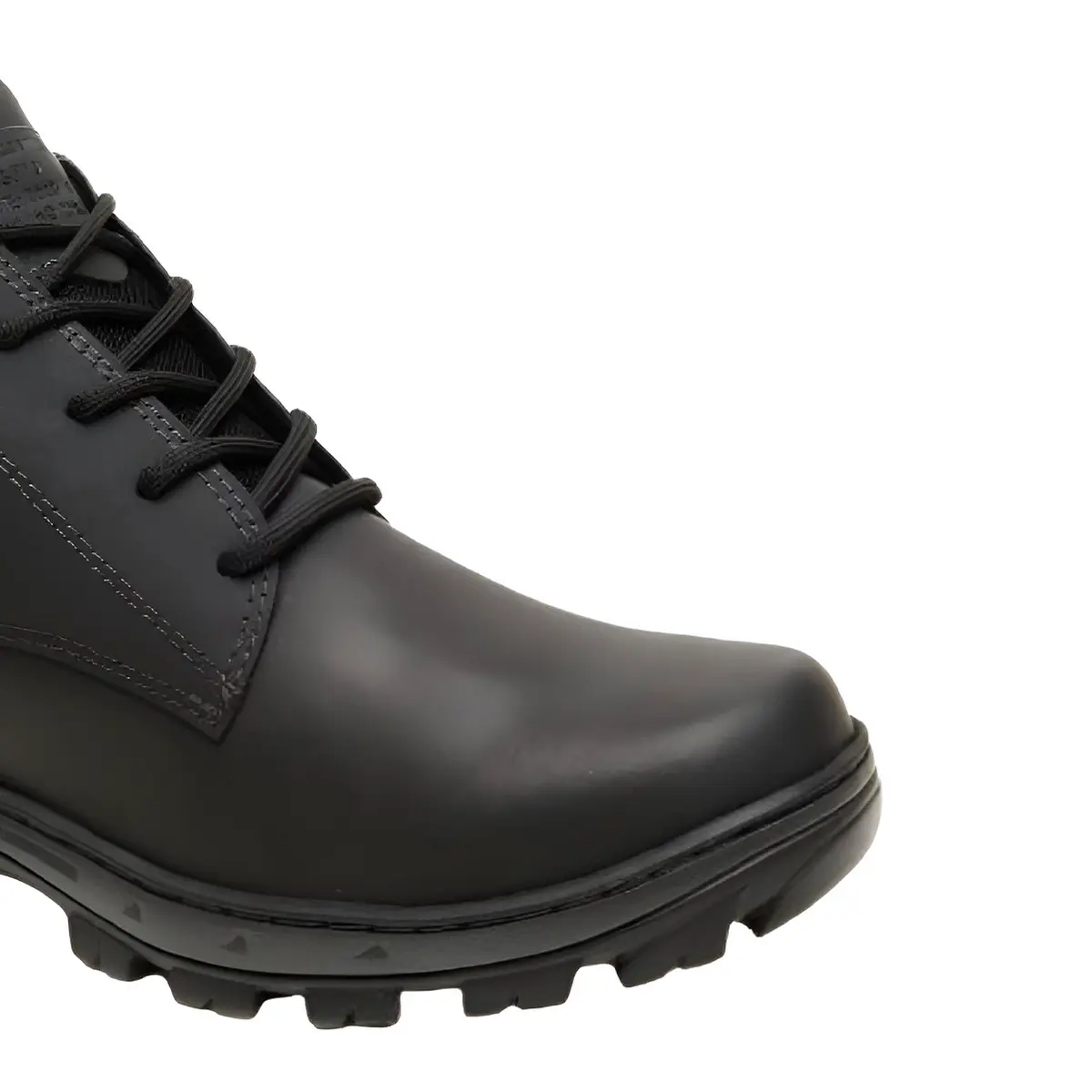 Bota de Segurança Haval High Emborrachado Grafite - Gogowear