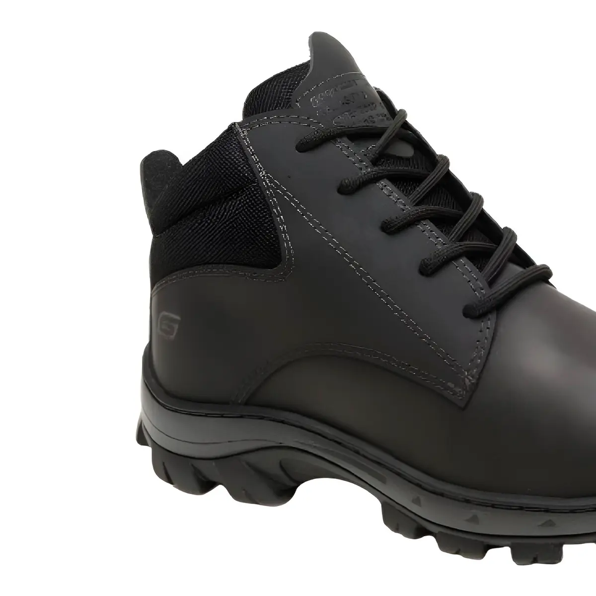 Bota de Segurança Haval High Emborrachado Grafite - Gogowear